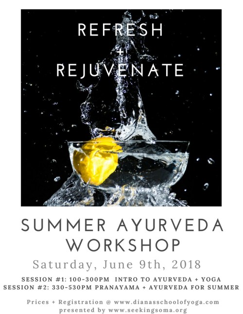 seekingsoma_2018 summer ayurveda_DSY
